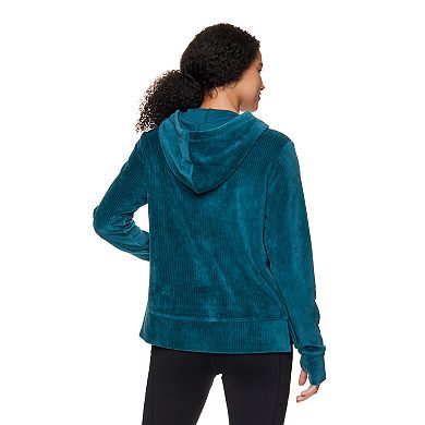 Women's Gaiam Elena Cowl Hoodie