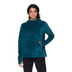 Gaiam Men's Foundation Full Zip Up Jacket - Hooded Activewear