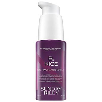 SUNDAY RILEY B3 Nice 10% Niacinamide Serum