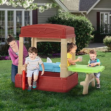 Simplay3 Sunny Day Picnic Playhouse