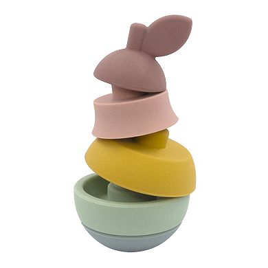 Playground Silicone Pear Stacker