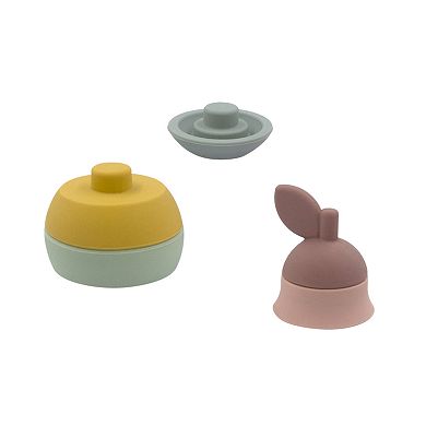 Playground Silicone Pear Stacker