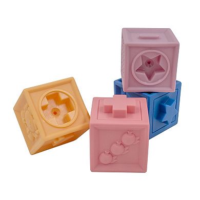 Playground 12-Piece Soft Building Blocks