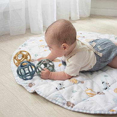 Playground Silicone Teether Ball