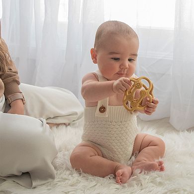 Playground Silicone Teether Ball