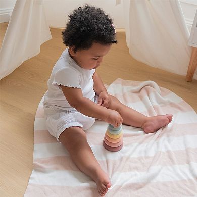 Playground Silicone Heart Stacker