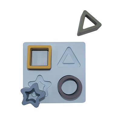 Playground Silicone 5-Piece Puzzle