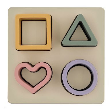 Playground Silicone 5-Piece Puzzle