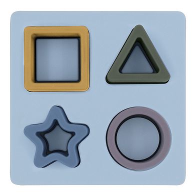 Playground Silicone 5-Piece Puzzle