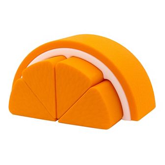 Playground Silicone 6 pc Puzzle Toy