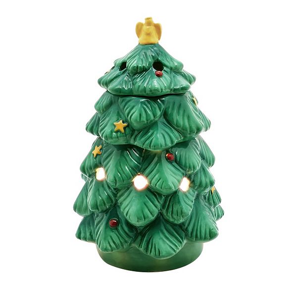 Sonoma Goods for Life® Christmas Tree Wax Warmer