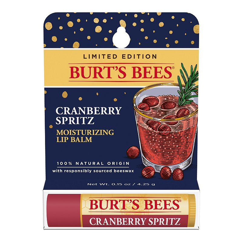 UPC 792850653030 product image for Burt's Bees Cranberry Spritz Non-Tinted Lip Balm, Multicolor | upcitemdb.com