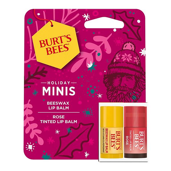Burts Bees Bee Mine Lip Balm Gift Set - JCPenney