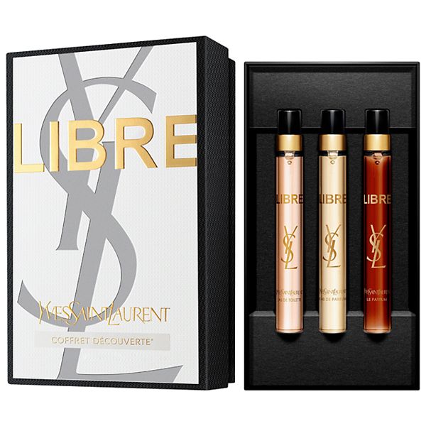 YSL LIBRE リブレ ディスカバリーコフレ 2本セット 香水・フレグランス「リブレ ディスカバリー コフレ」｜限定