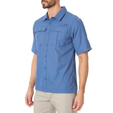 Men's Smith's Workwear Performance Fishing Shirt