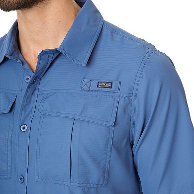 Men's Smith's Workwear Performance Fishing Shirt