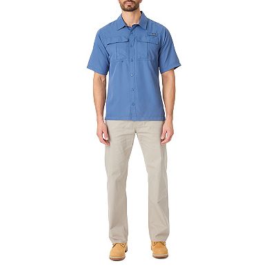 Men's Smith's Workwear Performance Fishing Shirt