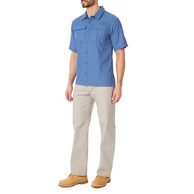 Men's Smith's Workwear Performance Fishing Shirt