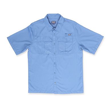 Men's Smith's Workwear Performance Fishing Shirt