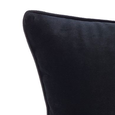 Edie@Home 'Love is Love' Decorative Throw Pillow