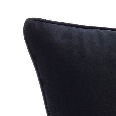 Edie@Home "love is love" Hearts Decorative Pillow