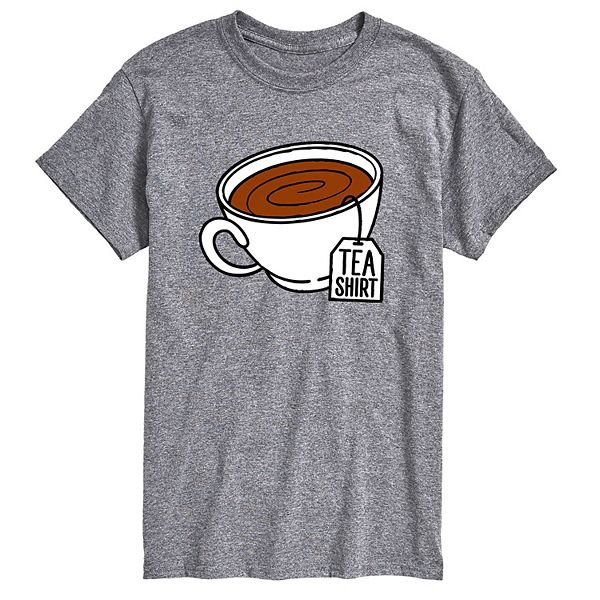 Men's Tea Shirt Graphic Tee