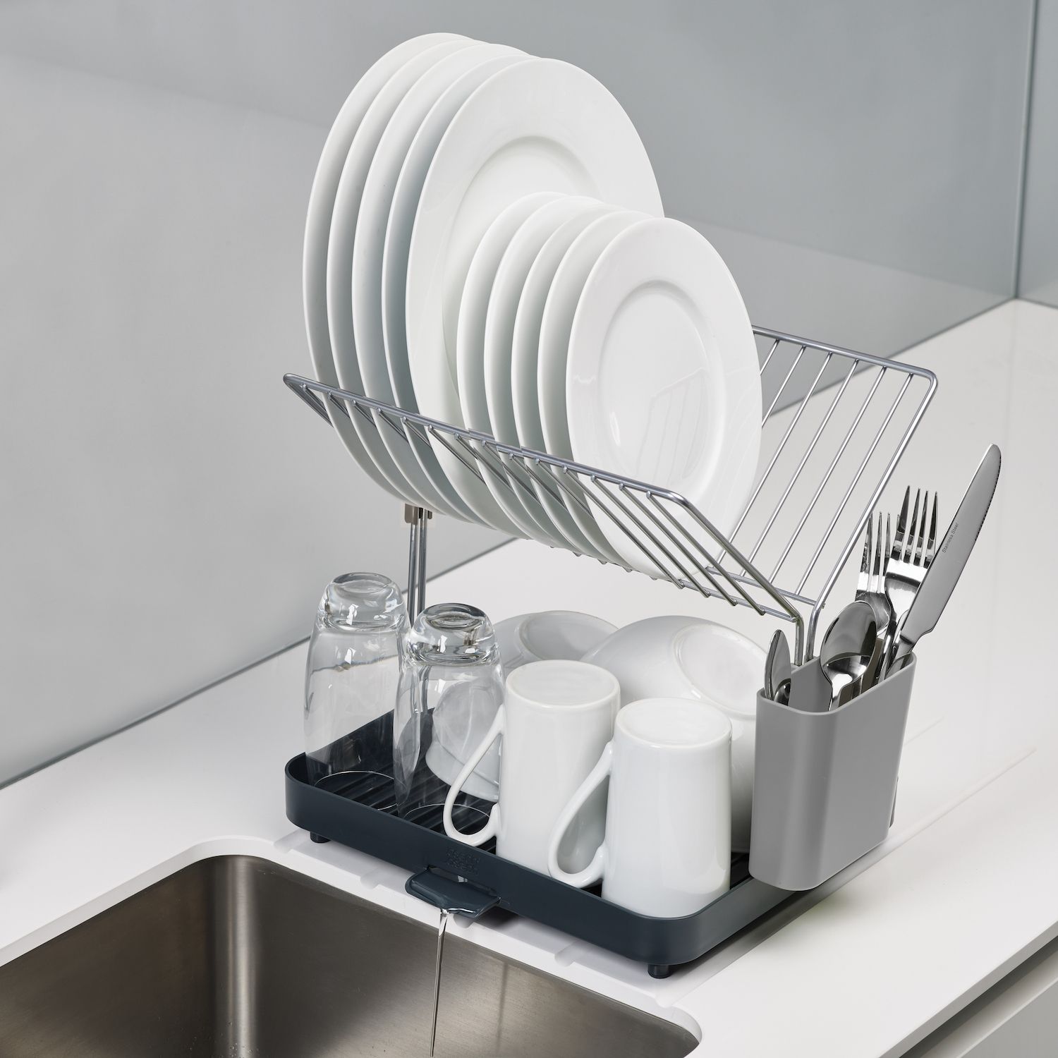 Dish Racks Shop Kitchen Sink Organizers Kohl s