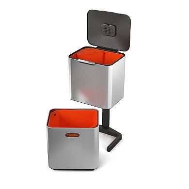 Joseph Joseph Totem Max 15.8-Gallon Waste Separation & Recycling Unit