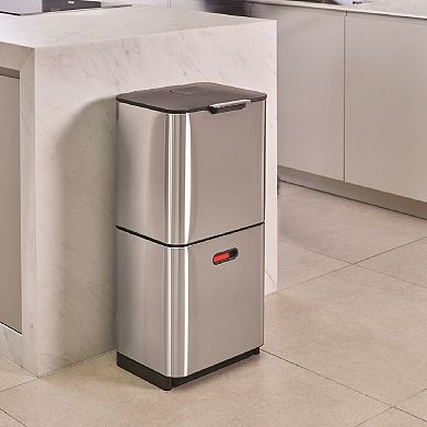 Joseph Joseph Totem Max 15.8-Gallon Waste Separation & Recycling Unit