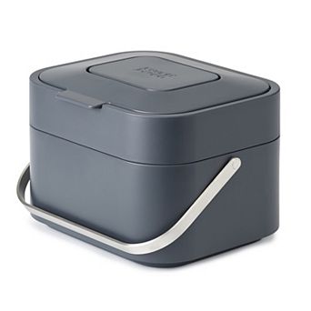 Joseph Joseph Stack 4 Food Waste Caddy with Odor Filter