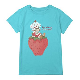 Girls 8-20 Strawberry Shortcake Original Cutie Graphic Tee
