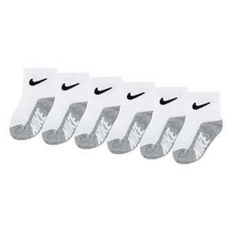 Baby & Toddler Nike 6-Pack Crew Socks