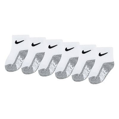 Baby & Toddler Nike 6-Pack Crew Socks