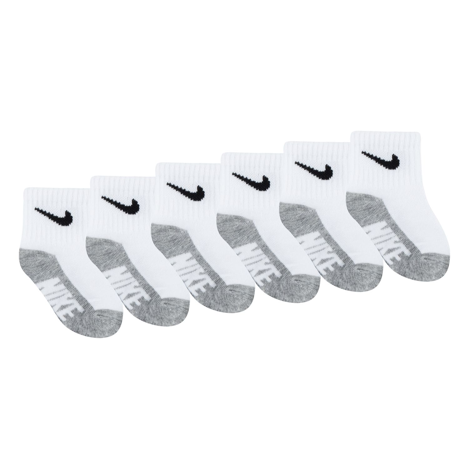 Kohls boys nike socks best sale