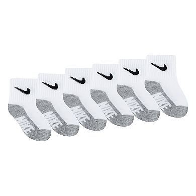 Baby & Toddler Nike 6-Pack Crew Socks