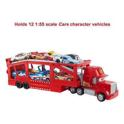 Lightning mcqueen car hauler online