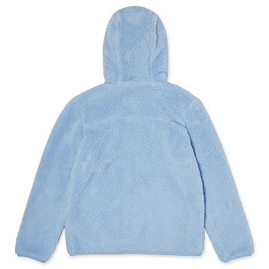 Girls 4-16 Eddie Bauer High Pile Jacket