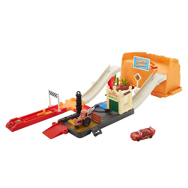 Disney Pixar Race Track