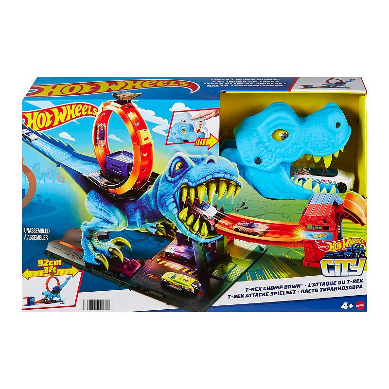 Hot HNP77 : Hot Wheels City