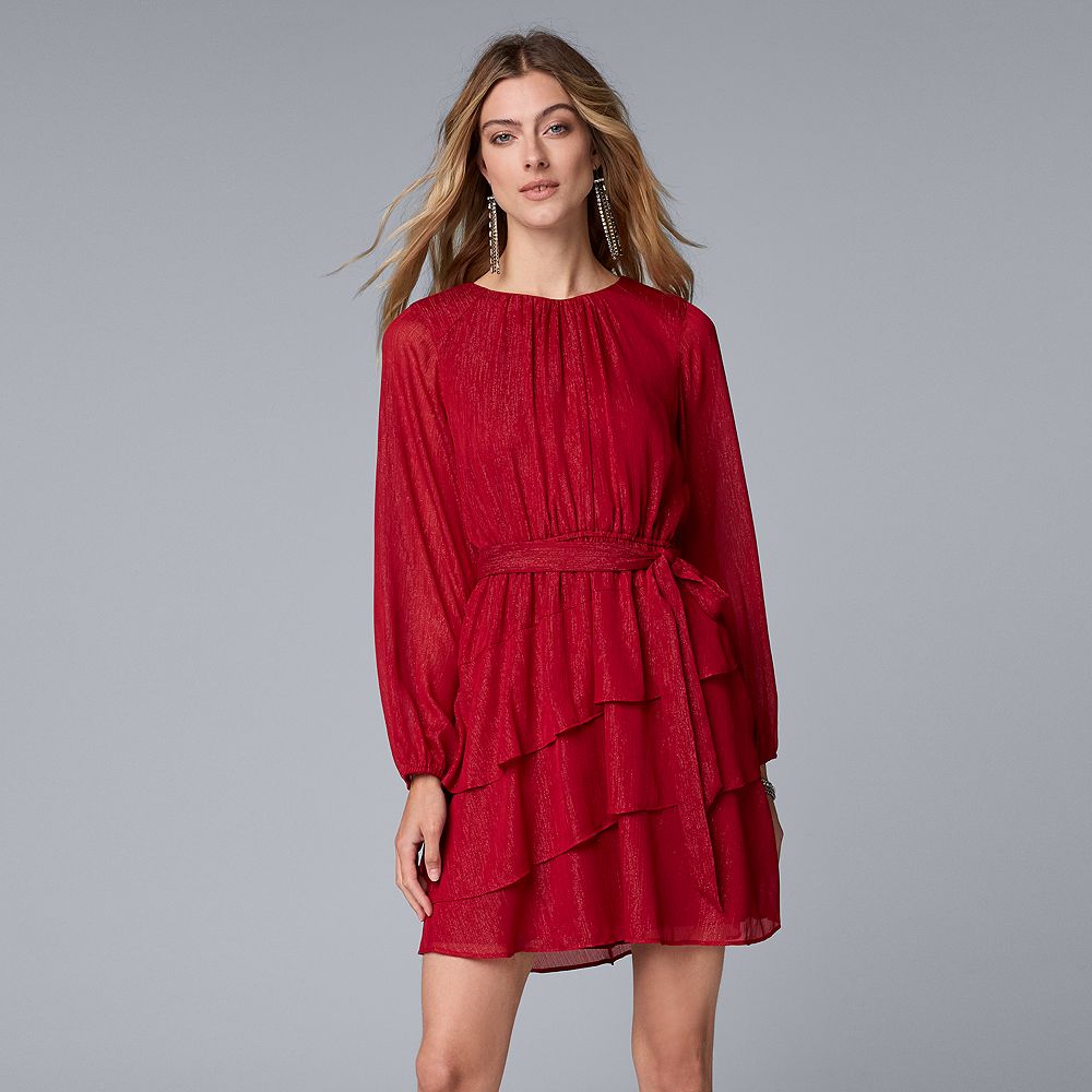 pink t shirt dress Side Slit Tee GOTS Standard carioca Pink Short Coral Prom Size:8/9