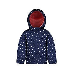 Kohls baby best sale girl coats