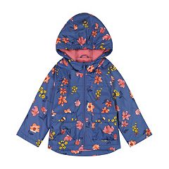 Kohls baby girl on sale coats