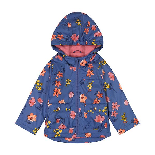 Kohls girls sale rain jacket