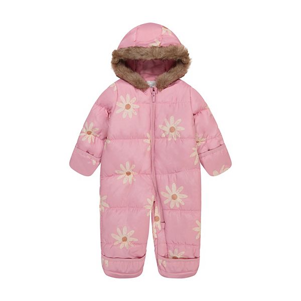 Kohls deals baby snowsuit