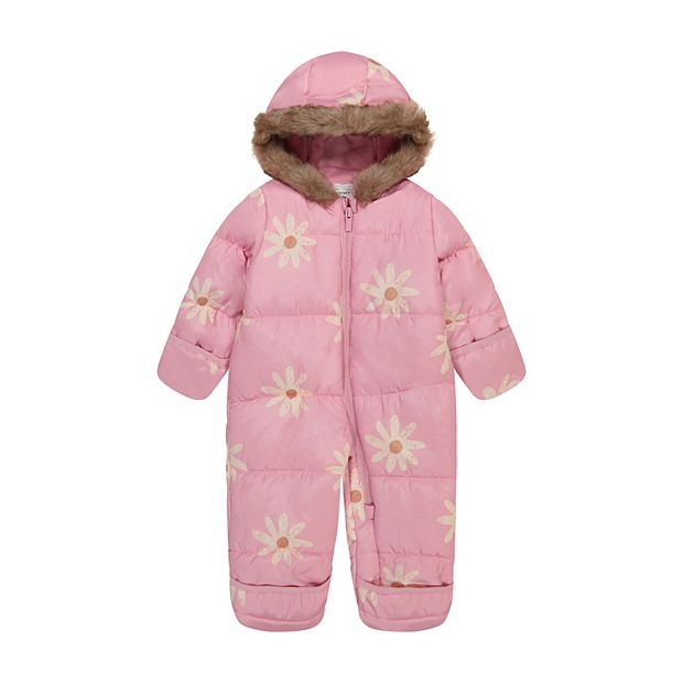 Kohls sales infant snowsuit