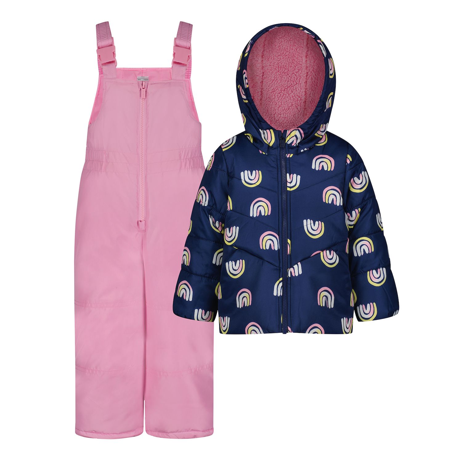 Snow Suit Toddler Carter's Toddler Girls Snowsuit Set, Piece