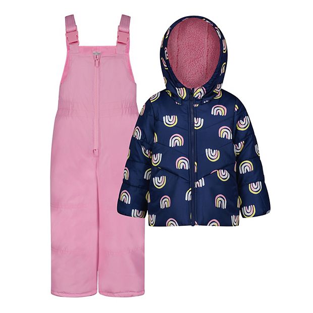 Carters sales snowsuit 2t