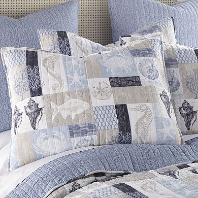 Levtex Home Cerralvo Quilt Set with Sham