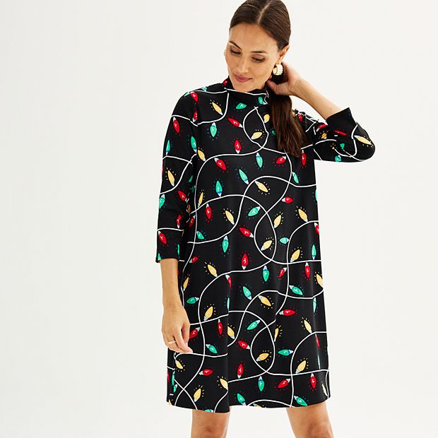 Kohls shop swing dress