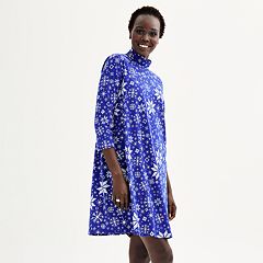 Kohls on sale blue dress